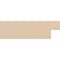 Ekena Millwork 4in. W x 6in. H x 20in. L Chapel Hill Woodgrain TimberThane Rafter Tail, Primed Tan RFTUR04X06X20CHPRCPR - alternate 2